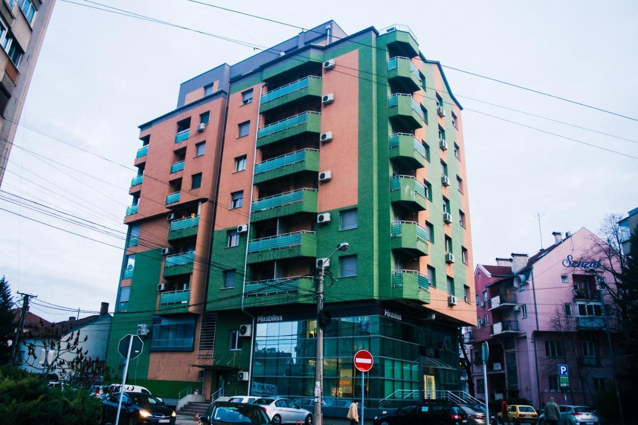 Apartment Aleksija Nis Ngoại thất bức ảnh