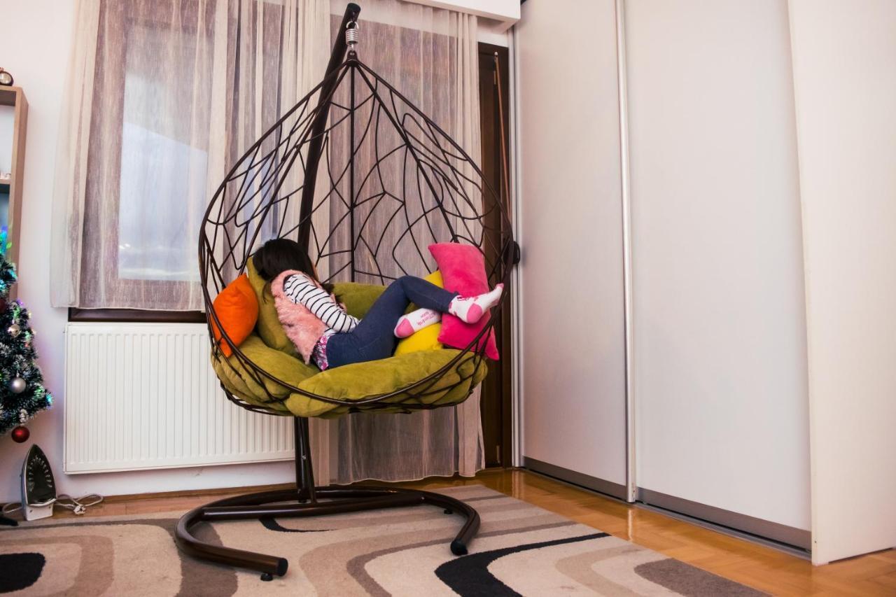 Apartment Aleksija Nis Ngoại thất bức ảnh