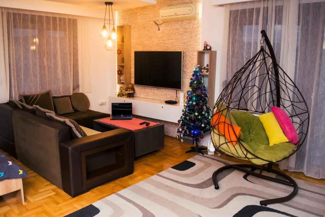 Apartment Aleksija Nis Ngoại thất bức ảnh