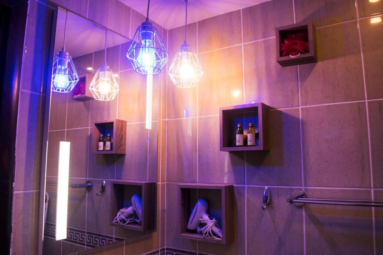 Apartment Aleksija Nis Ngoại thất bức ảnh