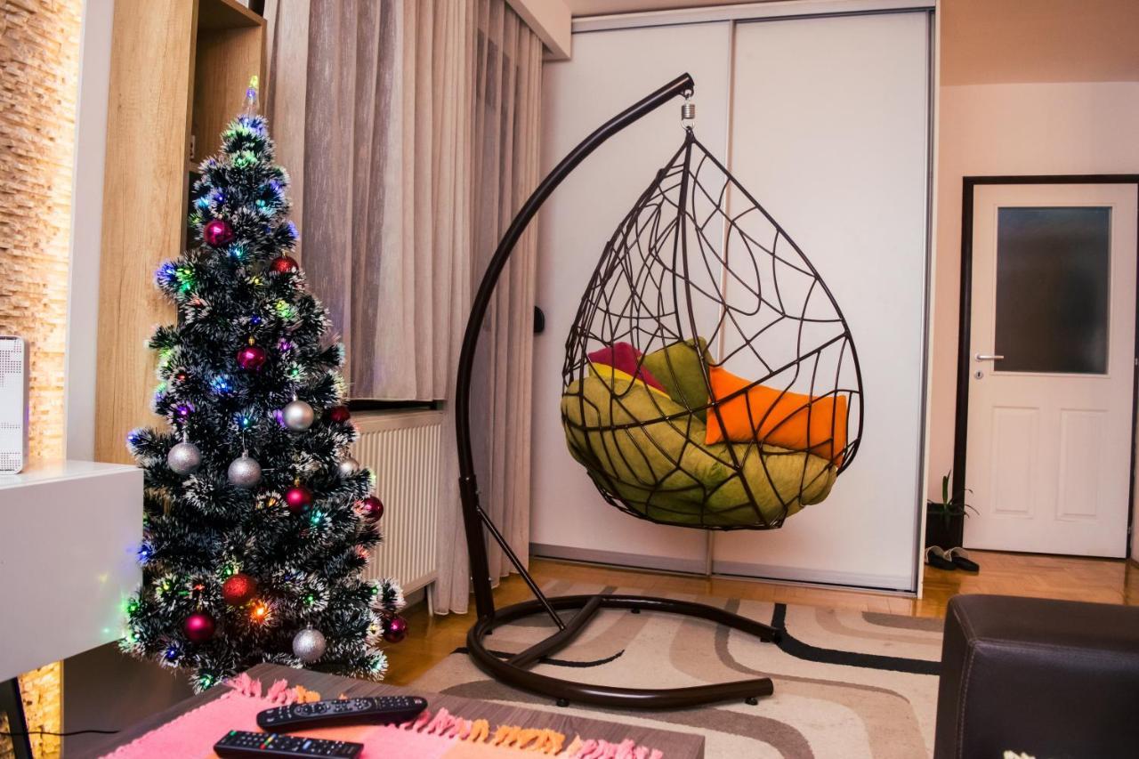 Apartment Aleksija Nis Ngoại thất bức ảnh