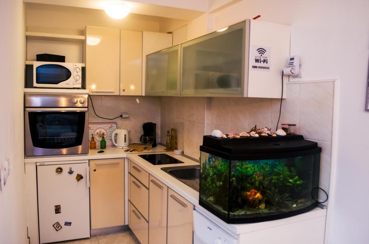 Apartment Aleksija Nis Ngoại thất bức ảnh