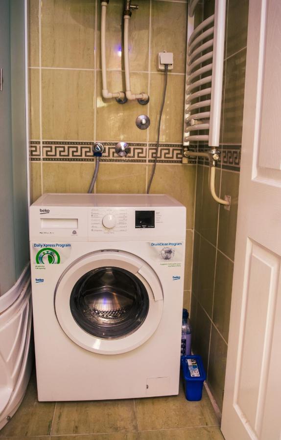 Apartment Aleksija Nis Ngoại thất bức ảnh