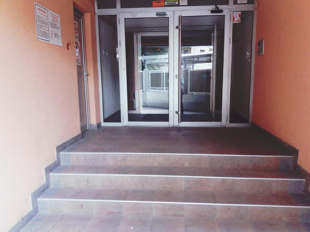 Apartment Aleksija Nis Ngoại thất bức ảnh