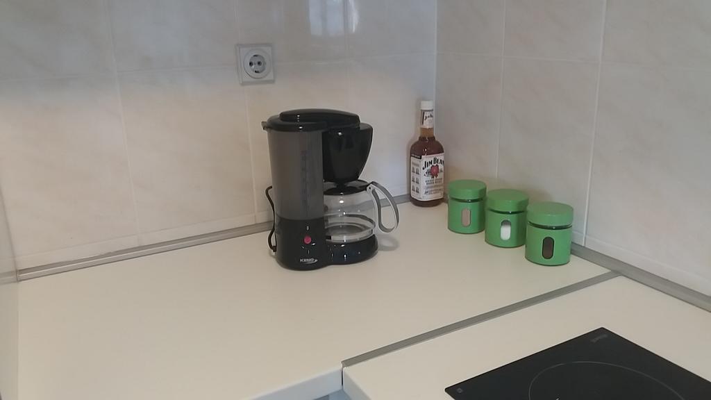 Apartment Aleksija Nis Ngoại thất bức ảnh