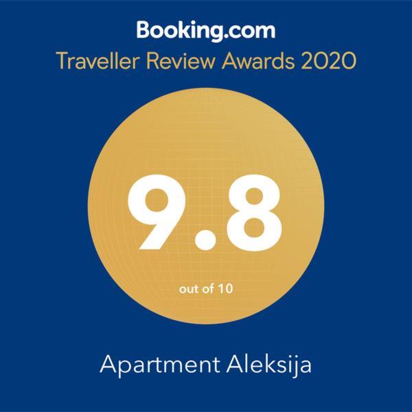 Apartment Aleksija Nis Ngoại thất bức ảnh